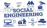 مهندسی اجتماعی  (social engineering)